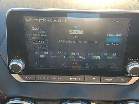 Certified 2024 Nissan Sentra SR w/ Trunk Package image 17