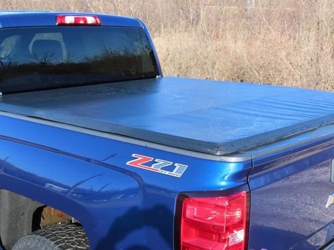 Certified 2017 Chevrolet Silverado 1500 LT w/ All Star Edition image 17