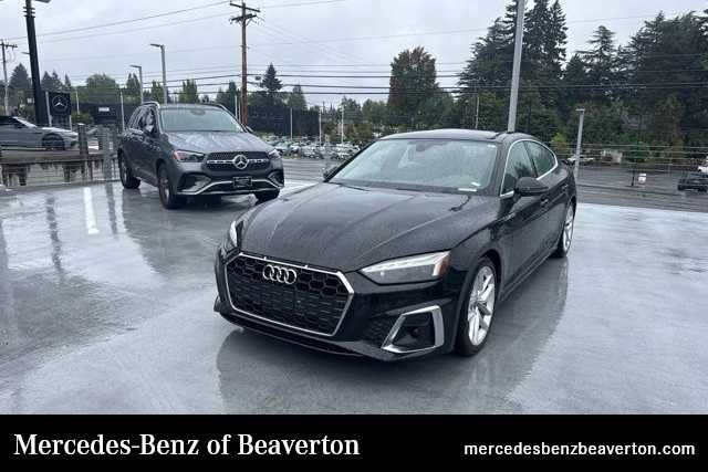 Used 2024 Audi A5 2.0T Premium Plus AWD/4WD image 1