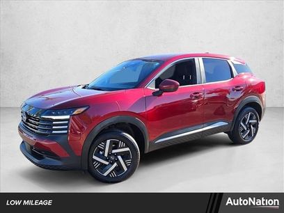 Used 2025 Nissan Kicks SV