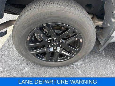 Used 2023 Chevrolet Silverado 1500 RST w/ All Star Edition Plus RWD image 9