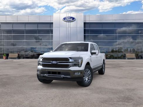 New 2026 Ford F150 King Ranch w/ Equipment Group 601A High AWD/4WD image 2