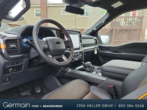 Used 2025 Ford F150 Tremor w/ Equipment Group 402A High image 18