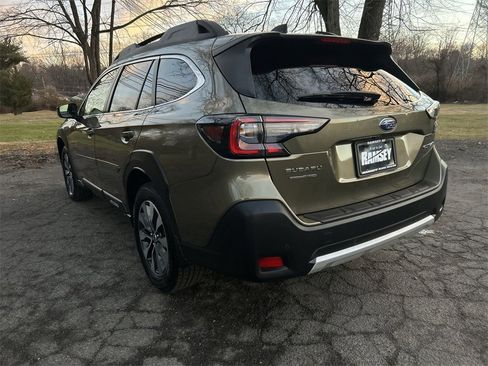 Certified 2024 Subaru Outback Limited image 6