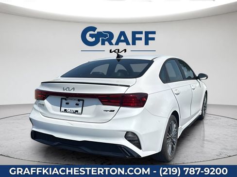 Used 2023 Kia Forte GT-Line FWD image 7