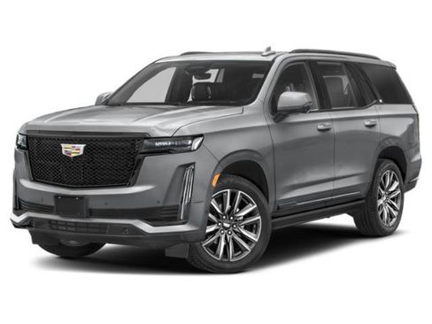 Certified 2024 Cadillac Escalade Sport w/ LPO, ONYX Package AWD/4WD image 1