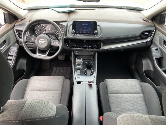 Used 2021 Nissan Rogue SV FWD image 48