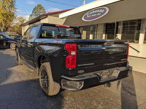 Used 2022 Chevrolet Silverado 1500 Custom AWD/4WD image 3