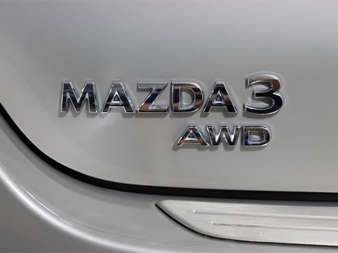 New 2025 MAZDA MAZDA3 2.5 Turbo Sedan w/Premium Plus image 10