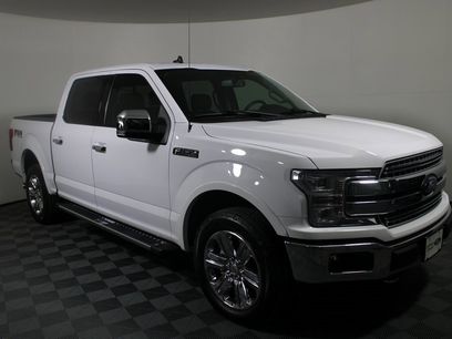 Certified 2019 Ford F150 Lariat w/ Equipment Group 502A Luxury