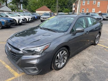Certified 2024 Subaru Legacy Limited