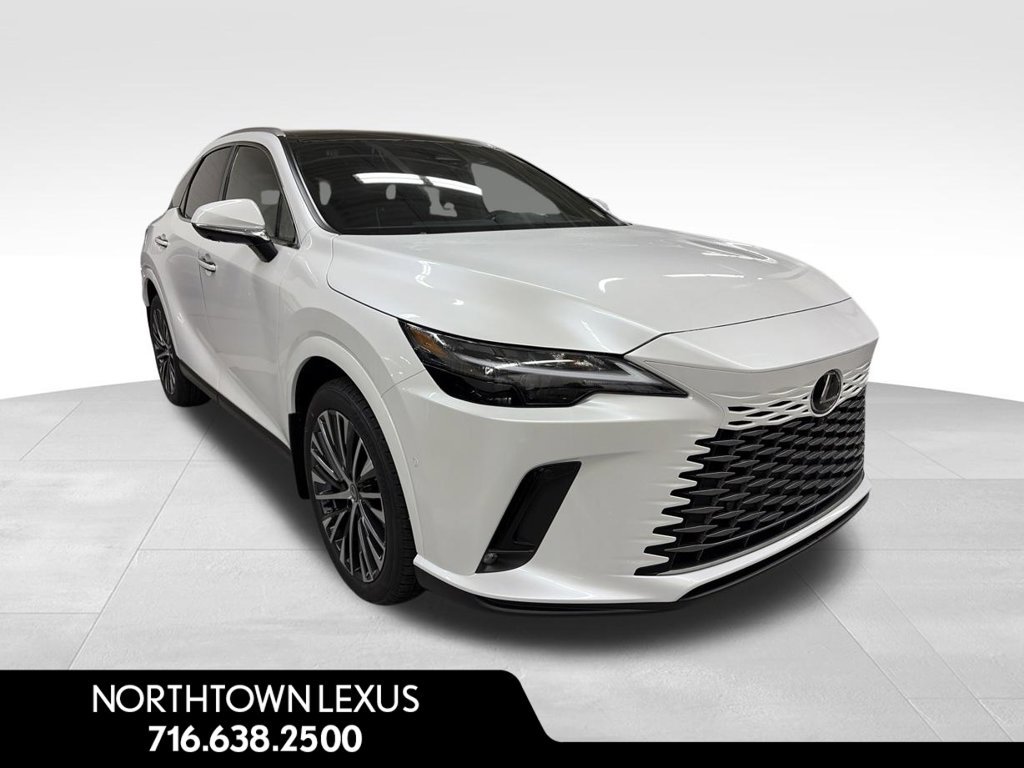 New 2026 Lexus RX 350 AWD/4WD 360° Tour