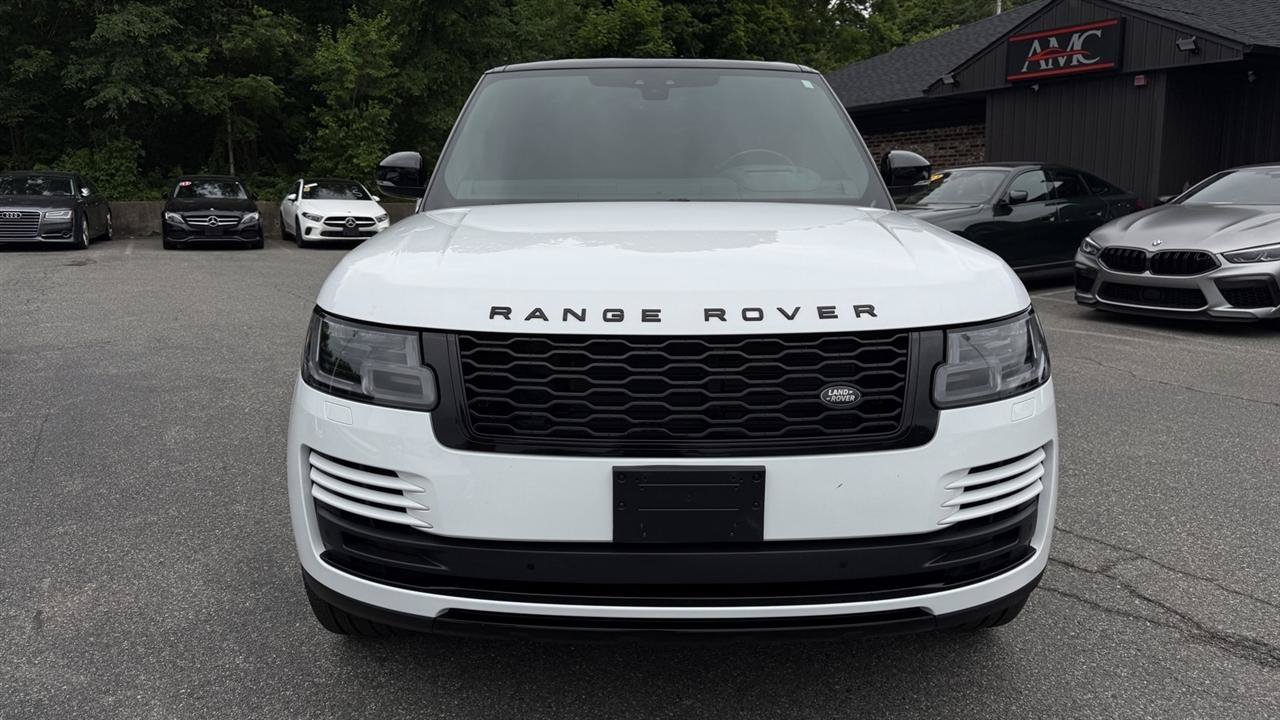 Used 2021 Land Rover Range Rover P525 Westminster Edition AWD/4WD image 23