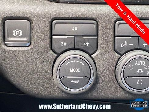 Used 2025 Chevrolet Silverado 2500 LT w/ Convenience Package AWD/4WD image 33