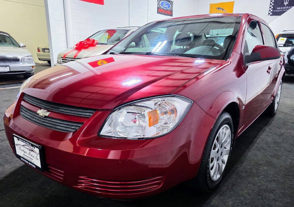 Used 2009 Chevrolet Cobalt LT FWD image 5
