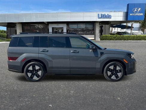New 2026 Hyundai Santa Fe SEL image 8