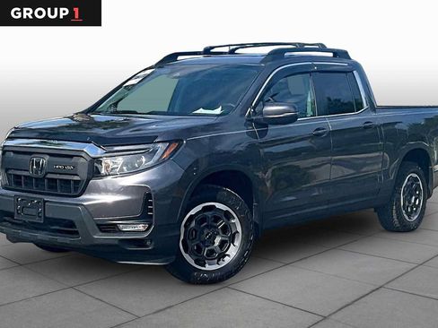 Certified 2024 Honda Ridgeline RTL image 32