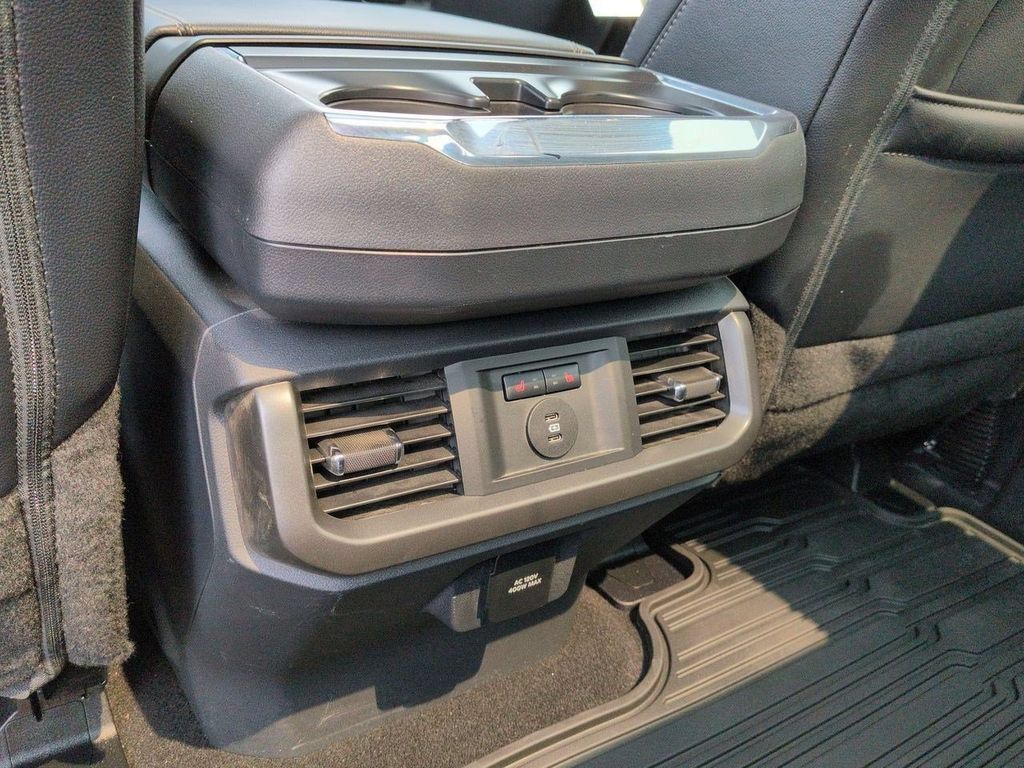 Certified 2025 Ford F150 Lariat w/ Equipment Group 502A High AWD/4WD image 25