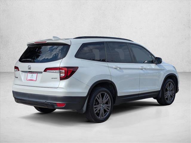 Used 2022 Honda Pilot Sport image 4