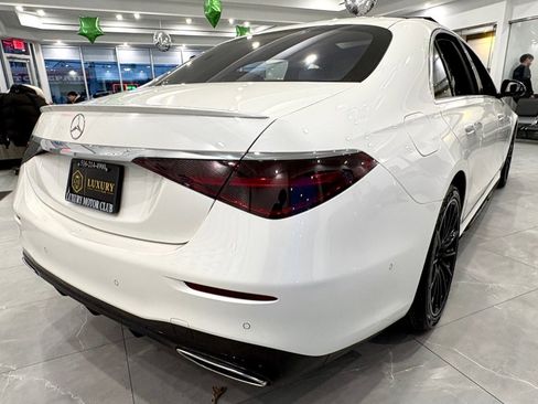 Used 2022 Mercedes-Benz S 500 4MATIC image 7