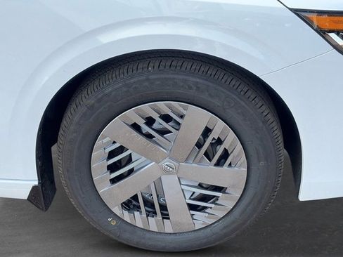 New 2026 Nissan Sentra S w/ S Cold Weather Package image 9