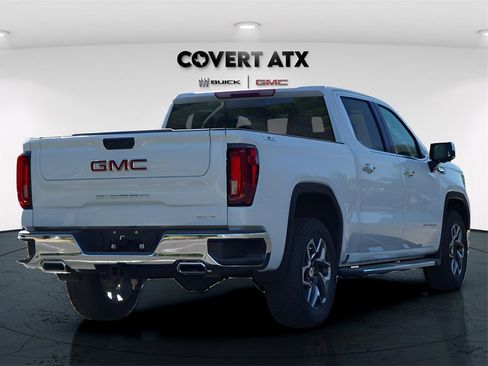 New 2026 GMC Sierra 1500 SLT image 7
