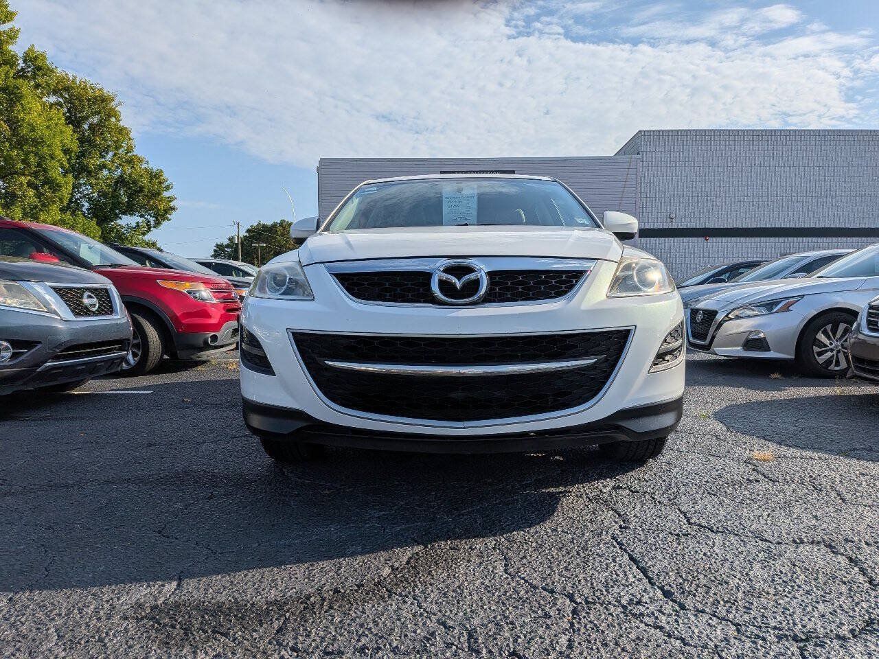 Used 2011 MAZDA CX-9 Sport FWD image 8