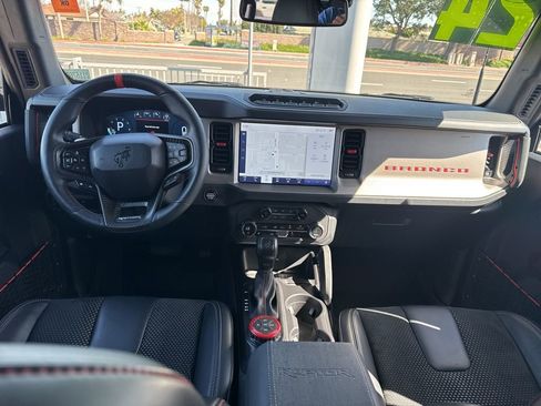 Used 2024 Ford Bronco Raptor w/ Interior Carbon Fiber Pack 6 image 13