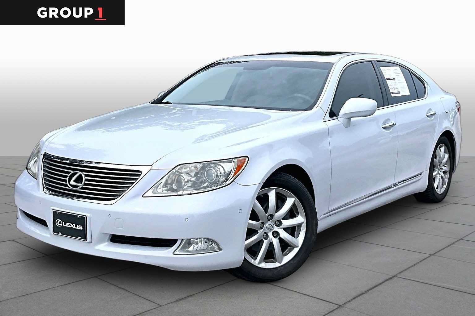 Used 2008 Lexus LS 460 RWD image 1