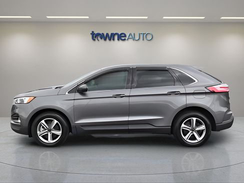 Used 2023 Ford Edge SEL w/ Convenience Package AWD/4WD image 5