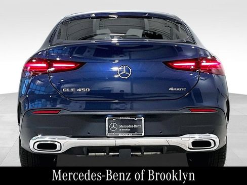 Used 2026 Mercedes-Benz GLE 450 4MATIC Coupe image 6