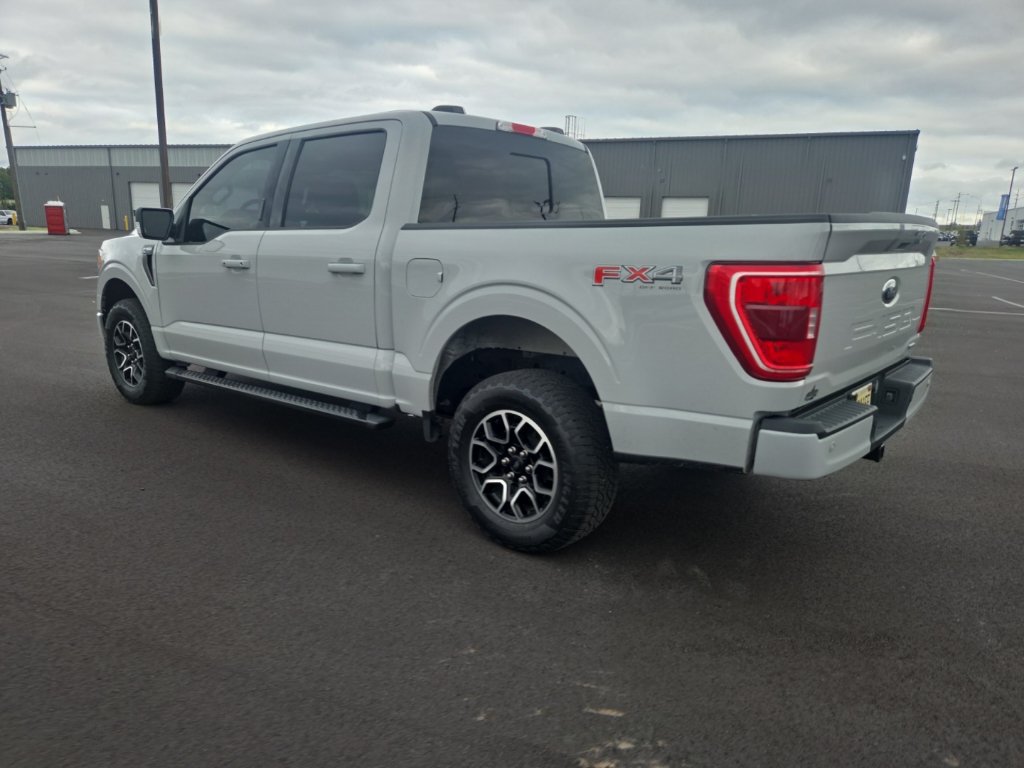 Used 2023 Ford F150 XLT w/ Equipment Group 302A High AWD/4WD image 13