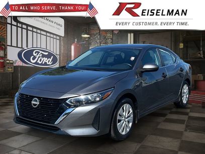 Used 2024 Nissan Sentra S