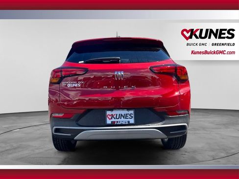 New 2026 Buick Encore GX Preferred w/ Comfort Package AWD/4WD image 6