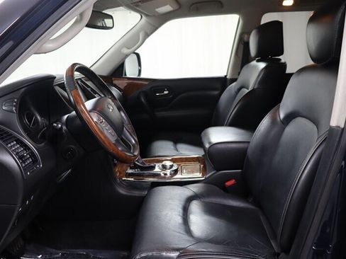 Used 2018 INFINITI QX80 4WD w/ Driver Assistance Package image 22