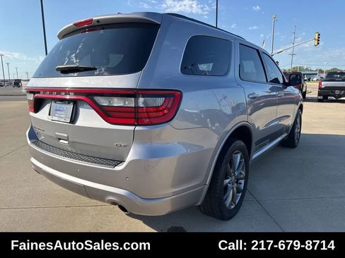 Used 2018 Dodge Durango GT w/ Premium Group AWD/4WD image 24