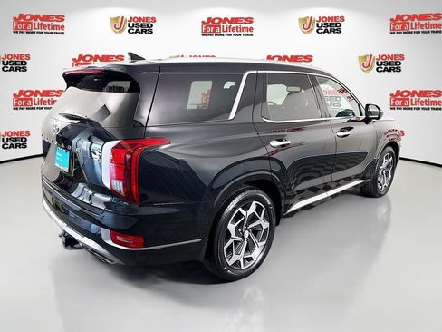 Used 2022 Hyundai Palisade Calligraphy w/ Cargo Package FWD image 17
