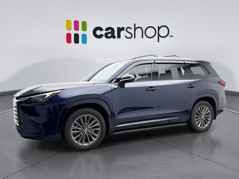 Used 2024 Lexus TX 350 FWD w/ Cold Weather Package image 1