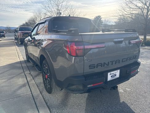 Used 2024 Hyundai Santa Cruz XRT image 5