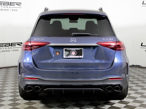 Certified 2025 Mercedes-Benz GLE 53 AMG 4MATIC image 4