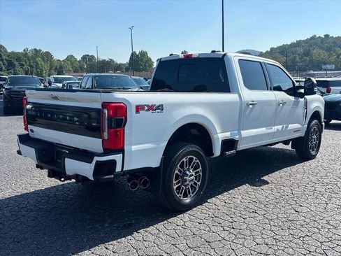 Used 2023 Ford F250 Limited w/ FX4 Off-Road Package AWD/4WD image 9