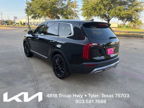 Certified 2022 Kia Telluride SX FWD image 9