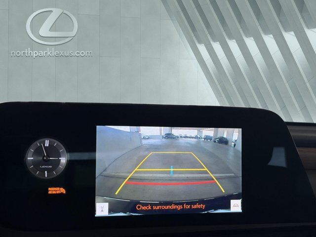 Certified 2024 Lexus ES 350 w/ Premium Package FWD image 19