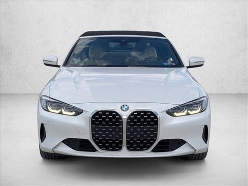 Used 2022 BMW 430i xDrive Convertible AWD/4WD image 2