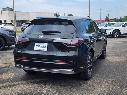 New 2026 Honda HR-V EX-L