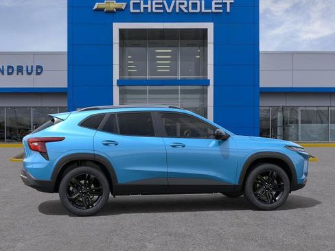New 2026 Chevrolet Trax ACTIV w/ Driver Confidence Package FWD image 5