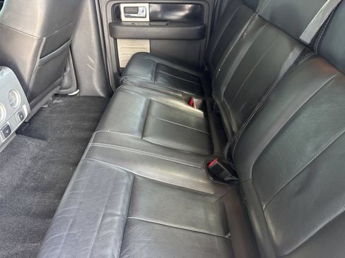 Used 2011 Ford F150 FX2 w/ FX Luxury Pkg RWD image 12