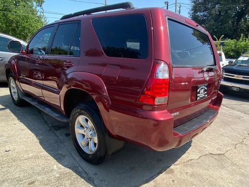 Used 2007 Toyota 4Runner Sport RWD image 5