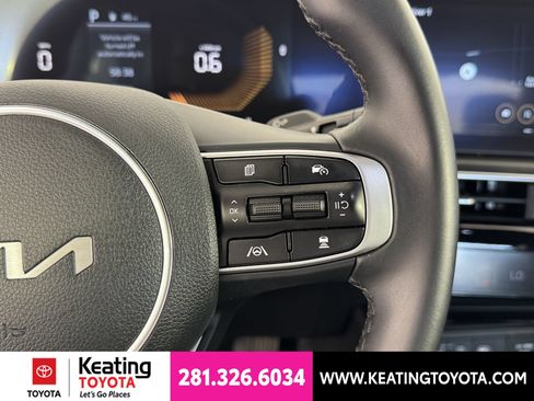Used 2025 Kia K5 GT-Line w/ GT-Line Premium Package FWD image 28