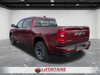 New 2026 RAM 1500 Laramie w/ Sport Appearance Package